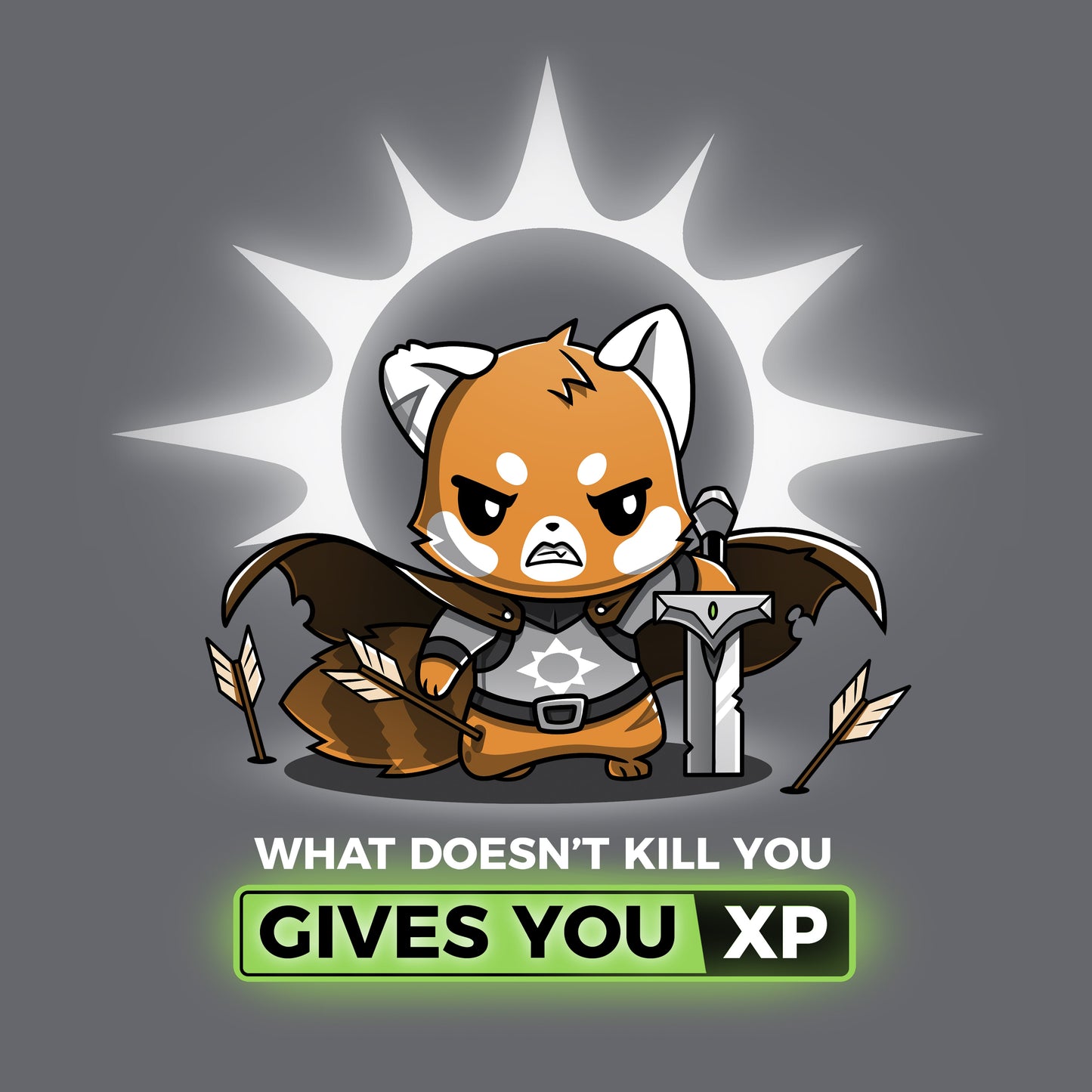 What Doesn't Kill You (Paladin)