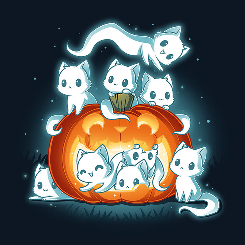 Pawssessed Pumpkin