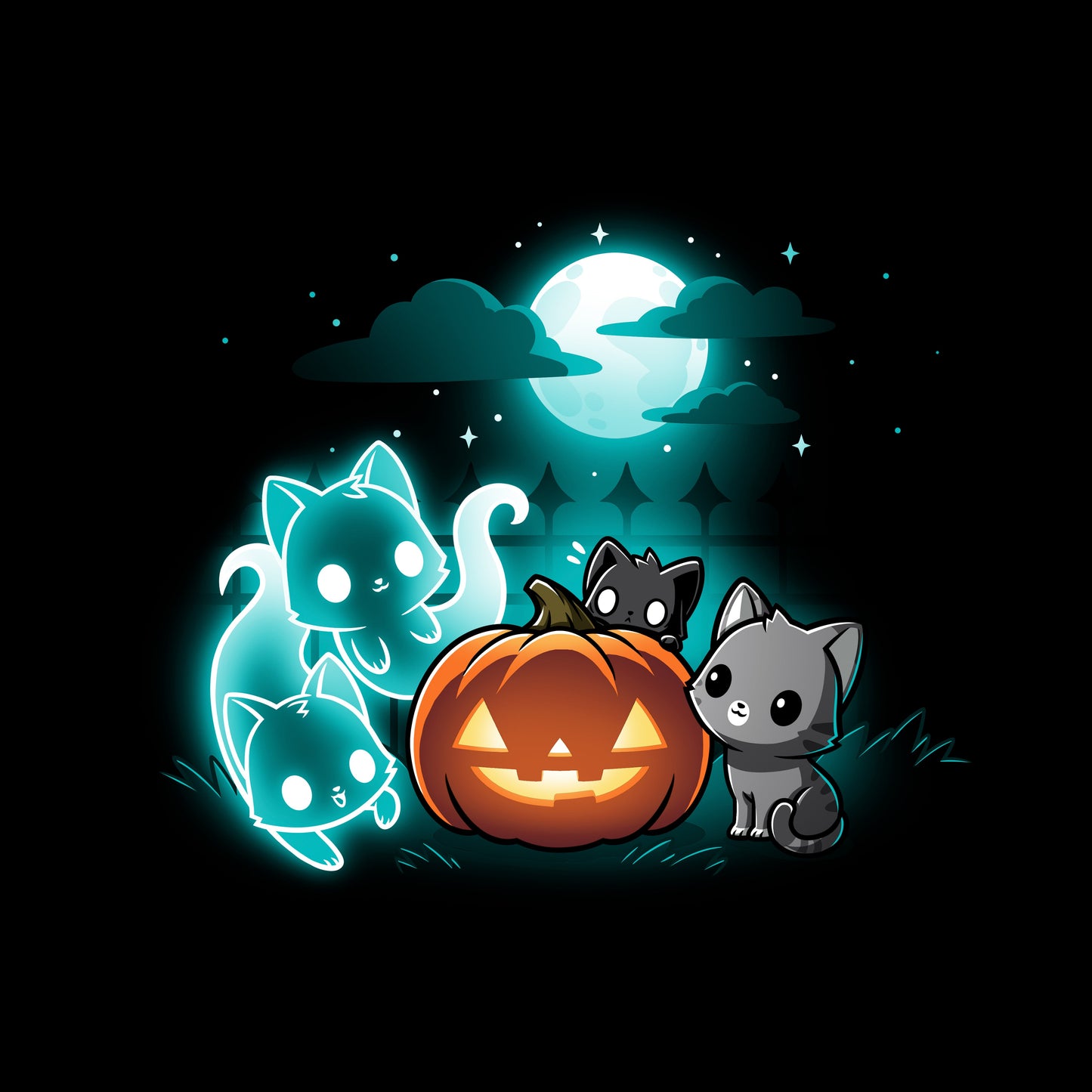 Spurrits of Halloween