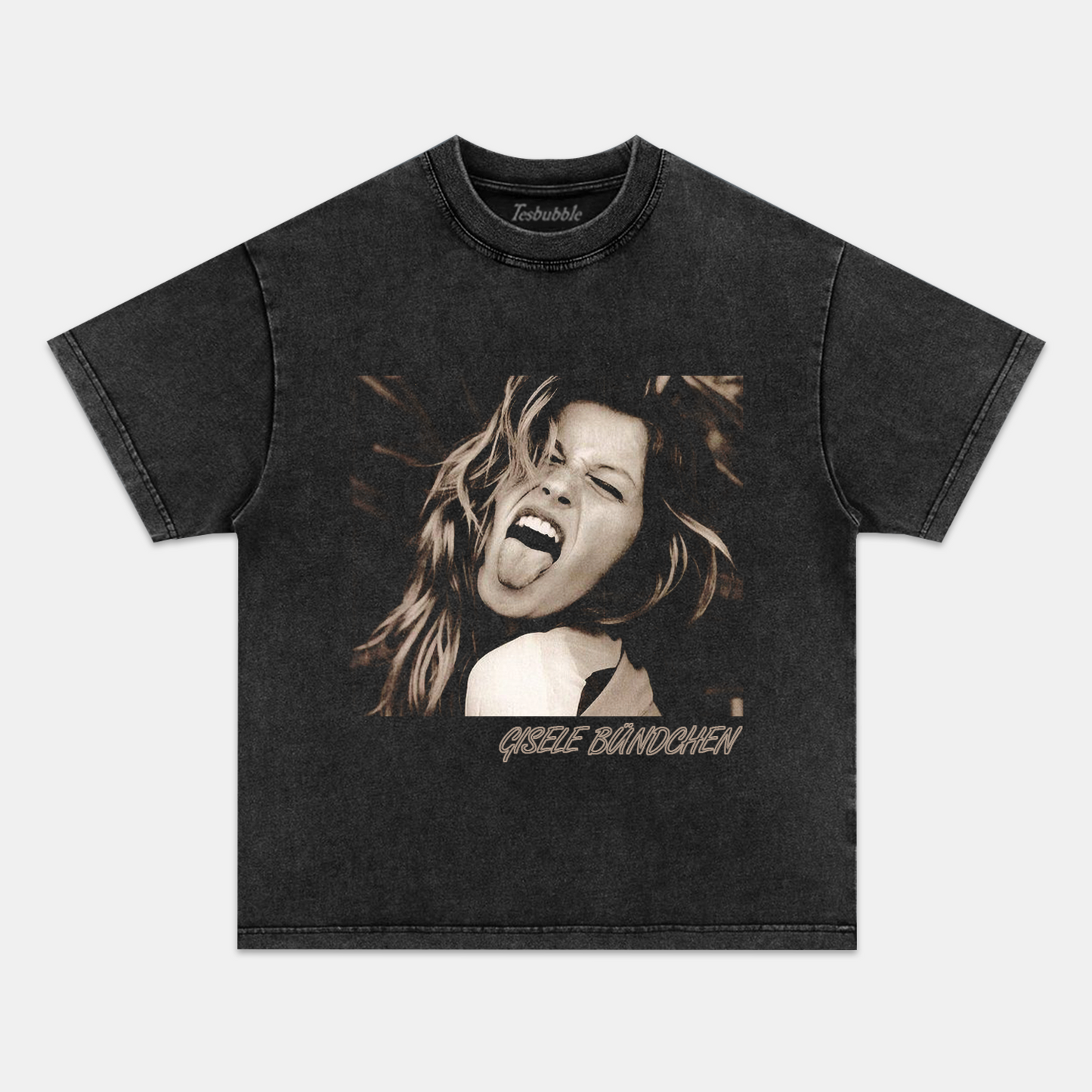 GISELE BÃœNDCHEN TEE
