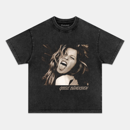 GISELE BÃœNDCHEN TEE