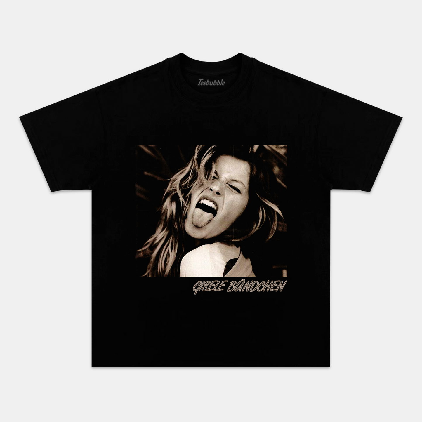 GISELE BÃœNDCHEN TEE