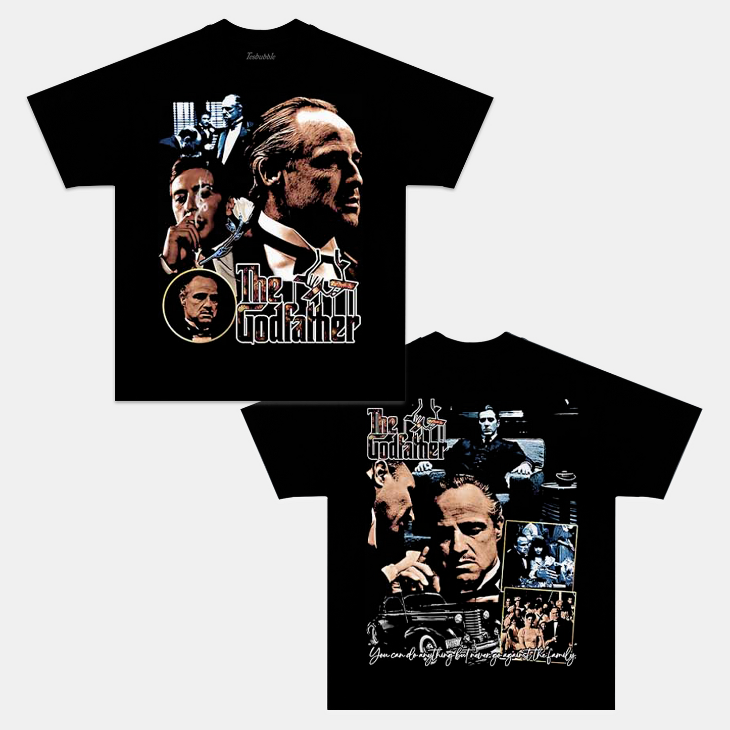 GODFATHER TEE