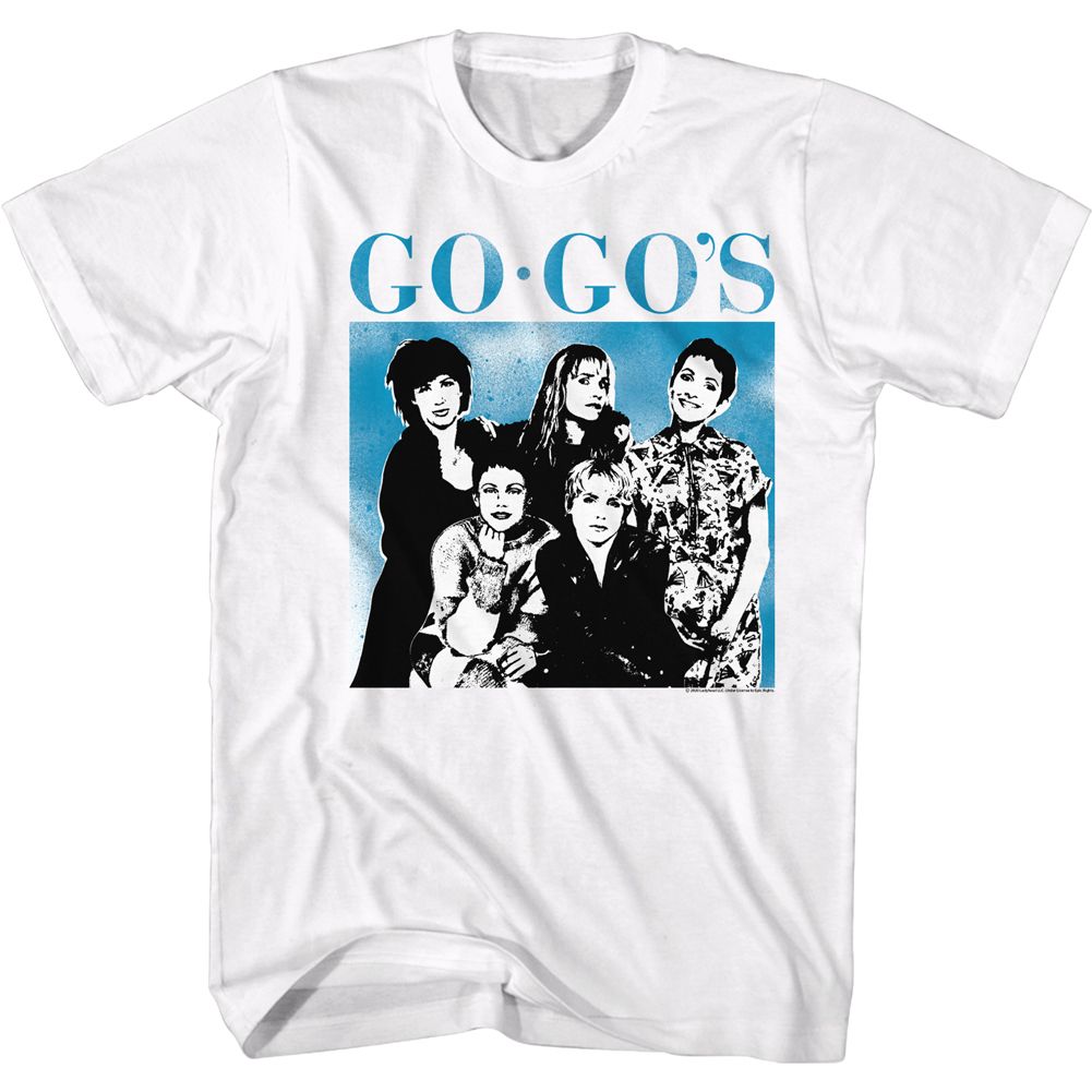 The Gogos - Group Shot - Short Sleeve - Adult - T-Shirt - clothing by TeeHivey.com