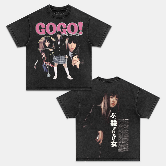 GOGO YUBARI TEE