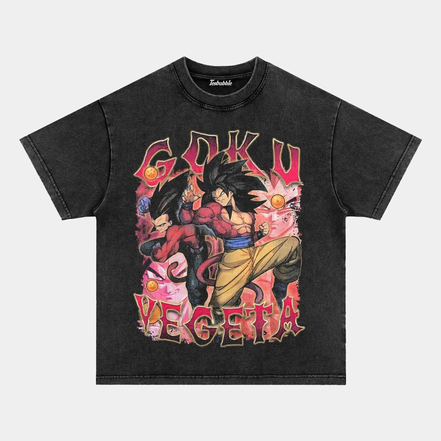 GOKU 12.7 TEE