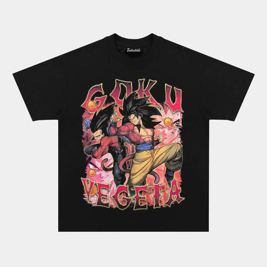 GOKU 12.7 TEE
