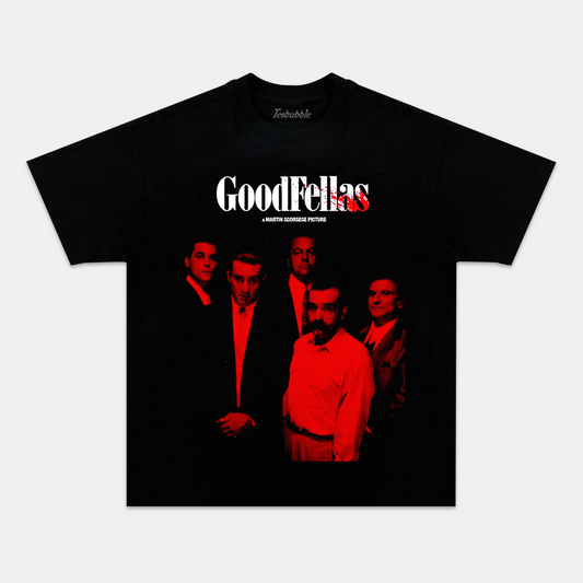 GOODFELLAS VINTAGE TEE Style001