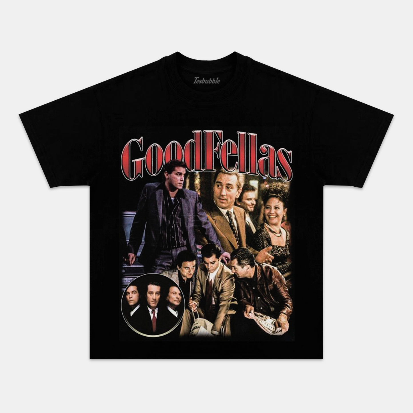 GOODFELLAS TEE Style001
