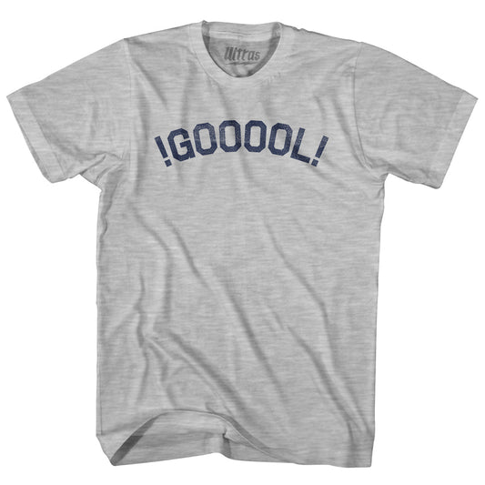 !GOOOOL! Soccer Youth Cotton T-shirt Style001