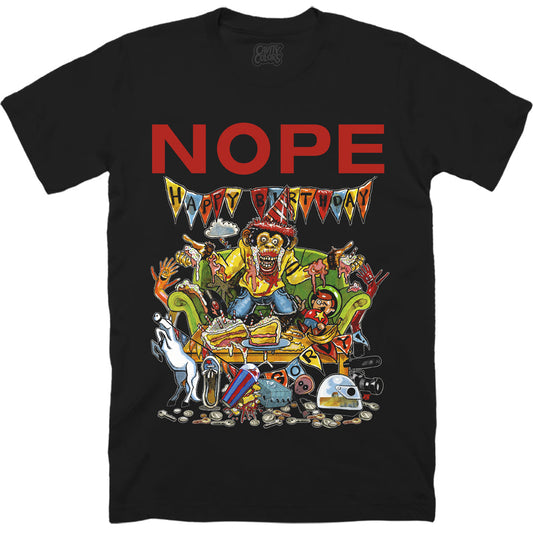 NOPE: GORDYâ€™S HOME - T-SHIRT