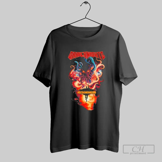 Grailknights Forever - clothing by TeeHivey.com