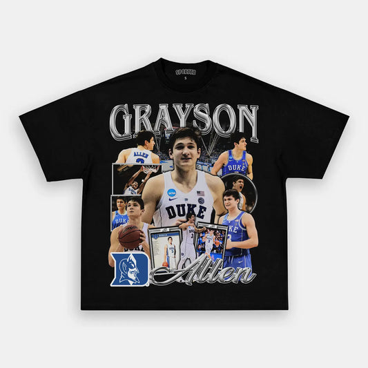 GRAYSON ALLEN - DUKE TEE Style002