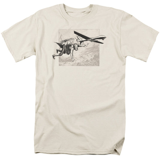 A Human Race Mens T Shirt Cream