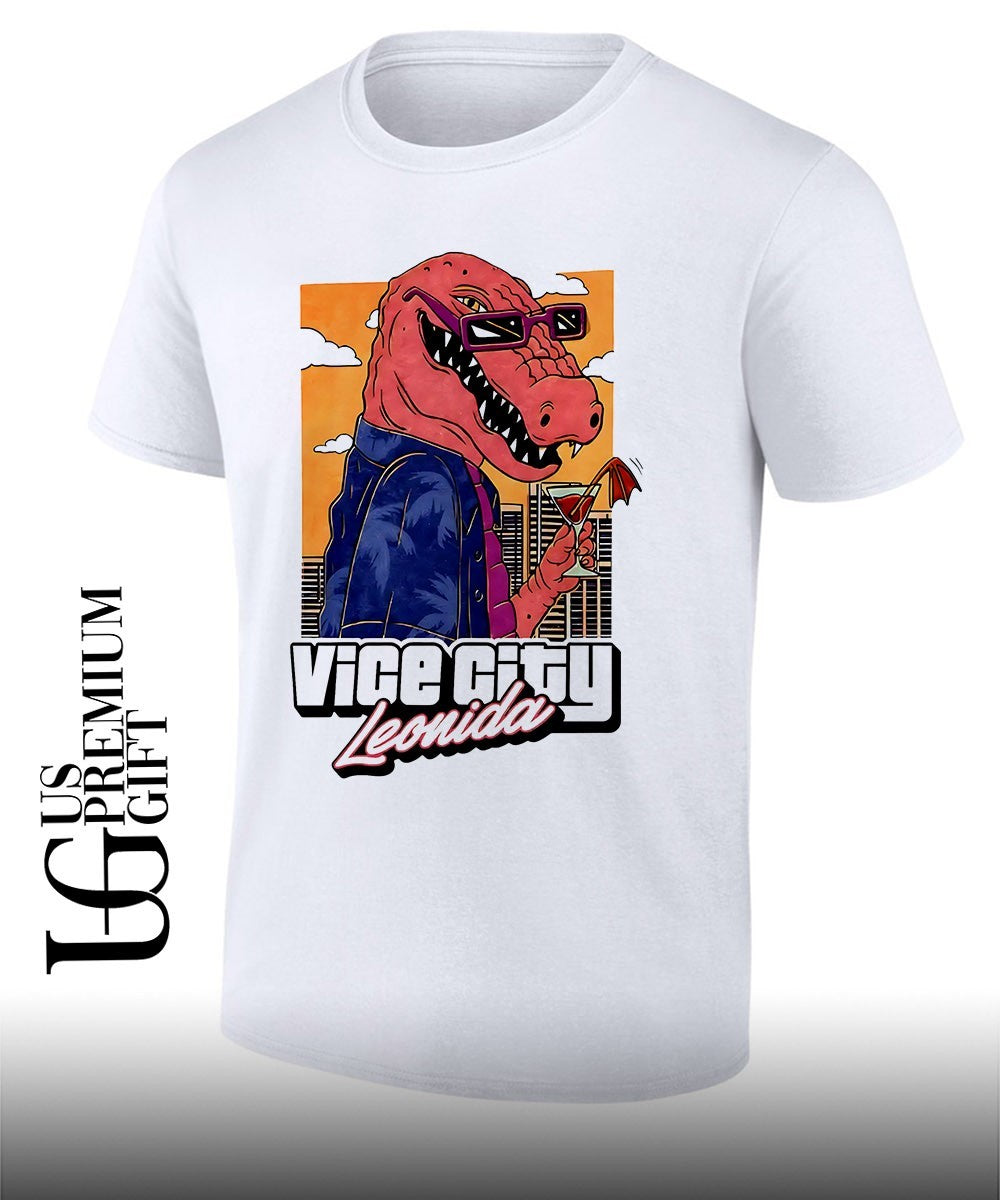 GTA 6 Jason Vice City Leonida shirt