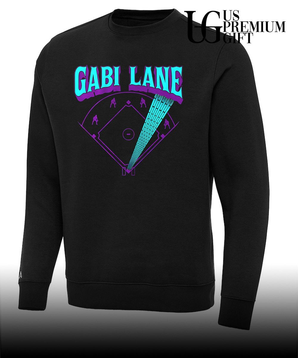 Gabi Lane Gabriel Moreno Arizona Diamondbacks baseball shirt