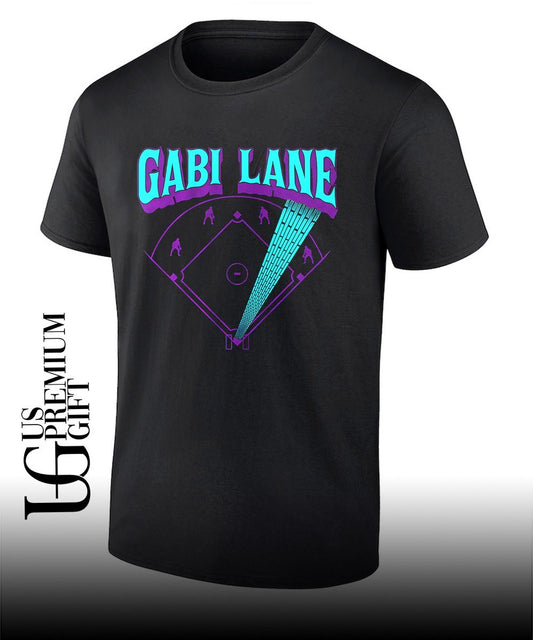 Gabi Lane Gabriel Moreno Arizona Diamondbacks baseball shirt