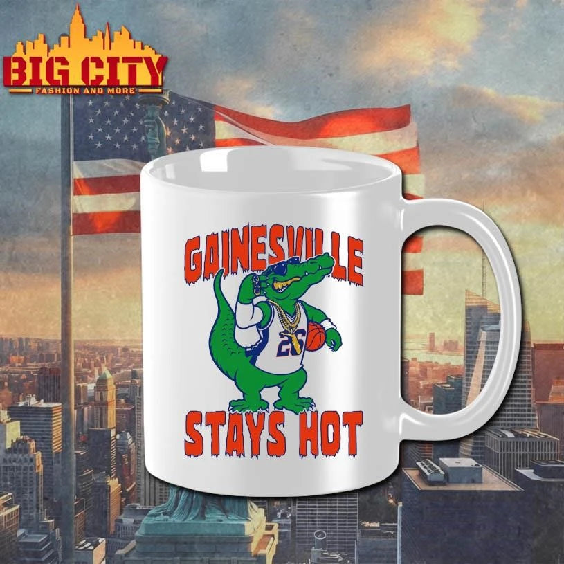 Gainesville Stays Hot Shirt