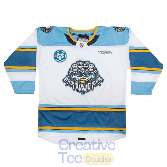 Galactic Hockey Federation – Wampas 2026 Hockey Jersey