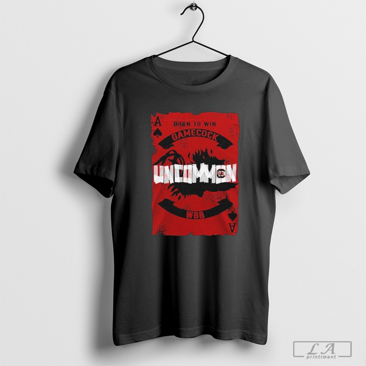 Gamecock Womens Basketball Uncommon Special - clothing by TeeHivey.com