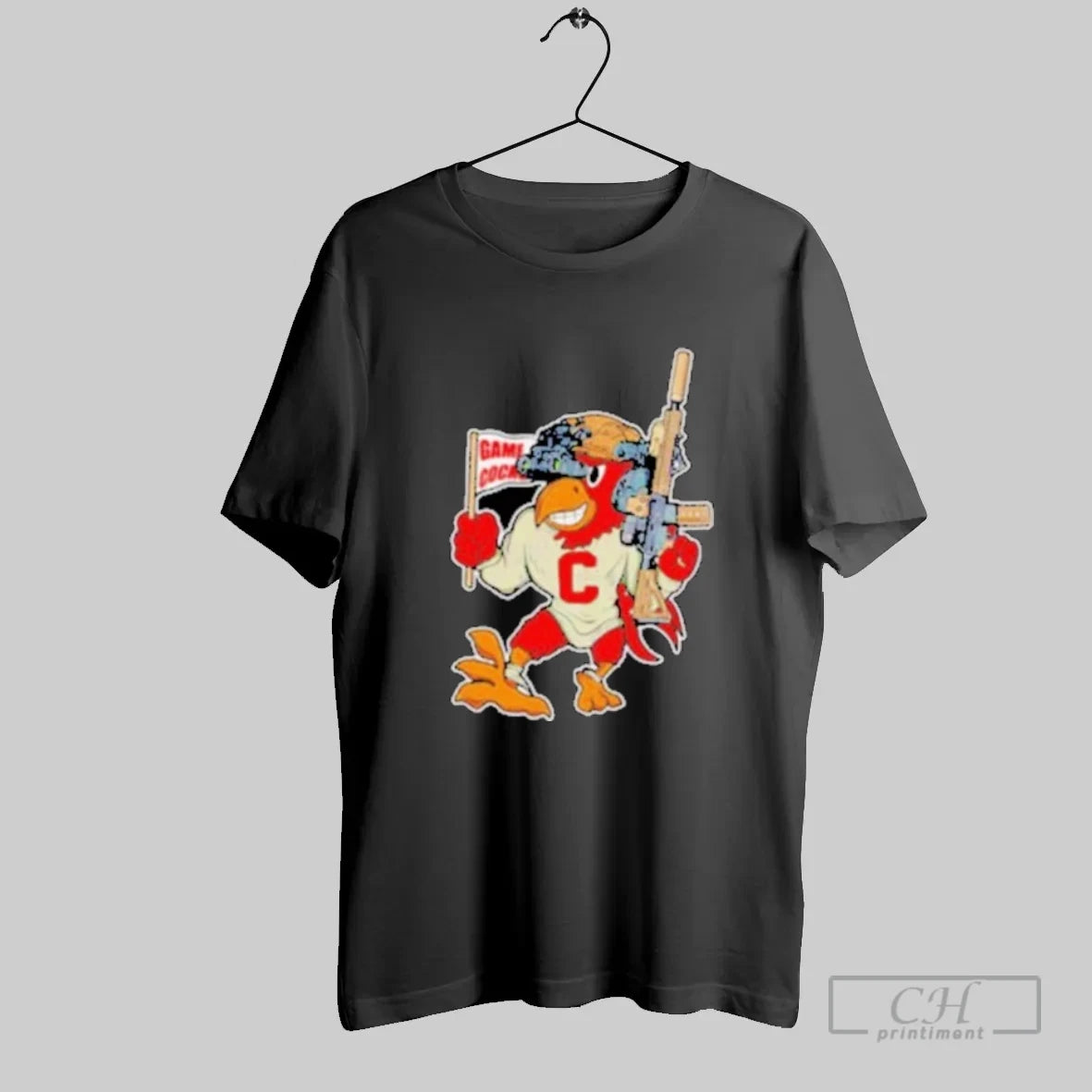 Gamecocks South Carolina Gamecocks Soldier - clothing by TeeHivey.com