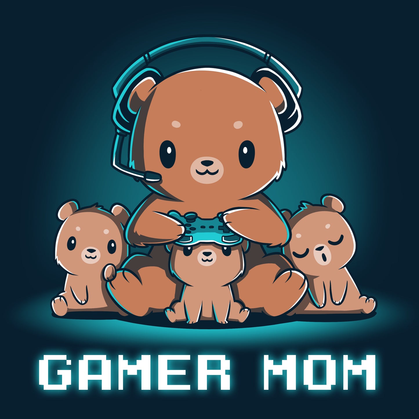 Gamer Mom