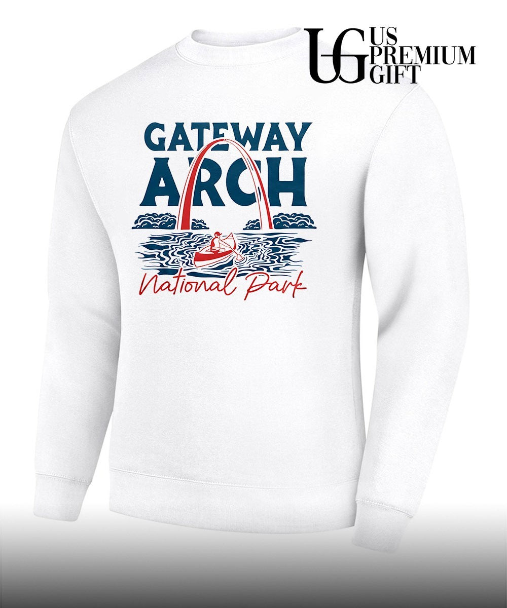 Gateway Arch National Park shirt