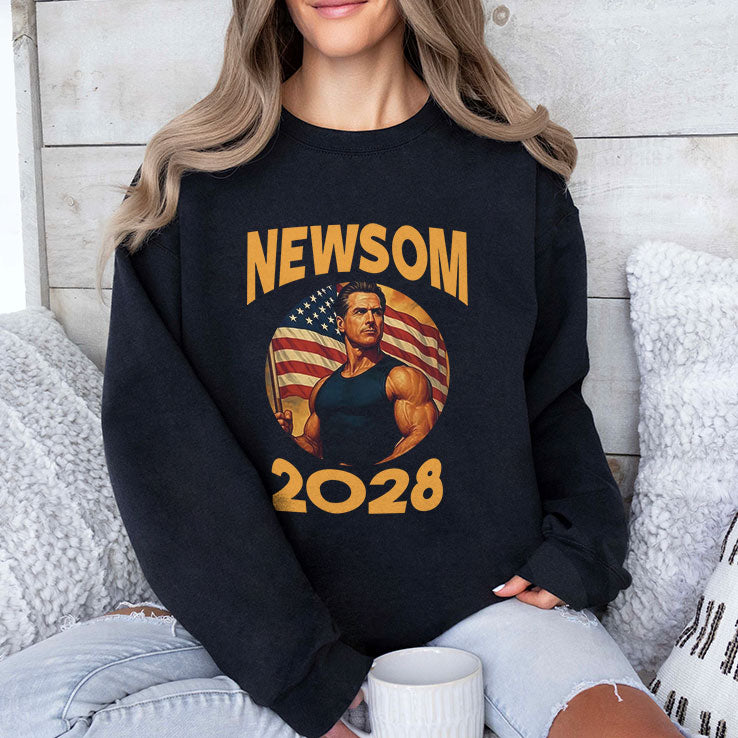 Gavin Newsom 2028 Shirt
