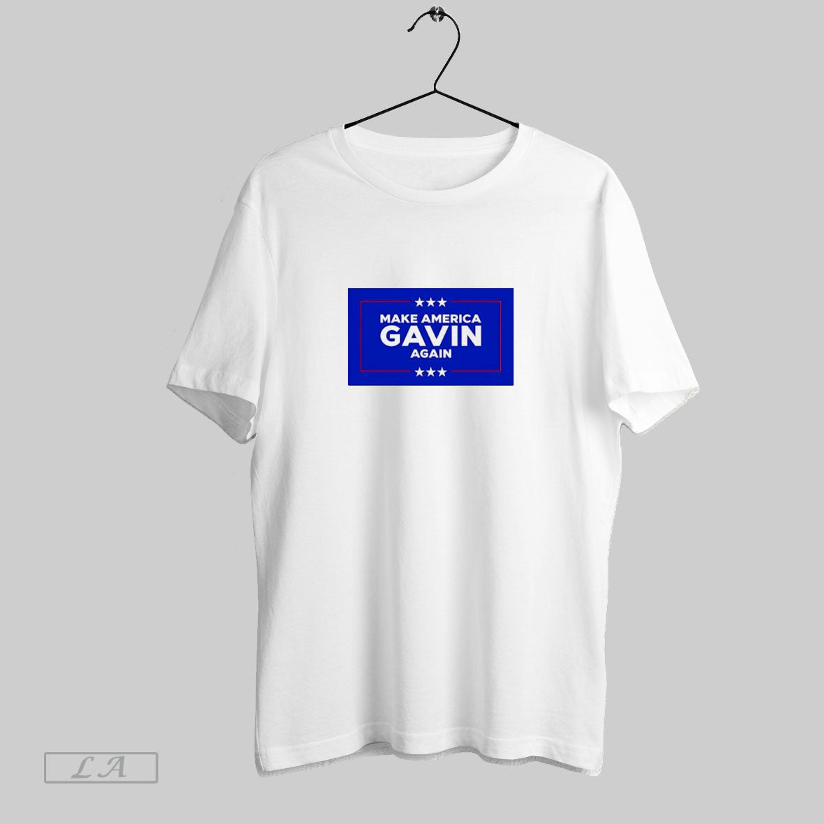 Gavin Newsom Make America Gavin Again - clothing by TeeHivey.com