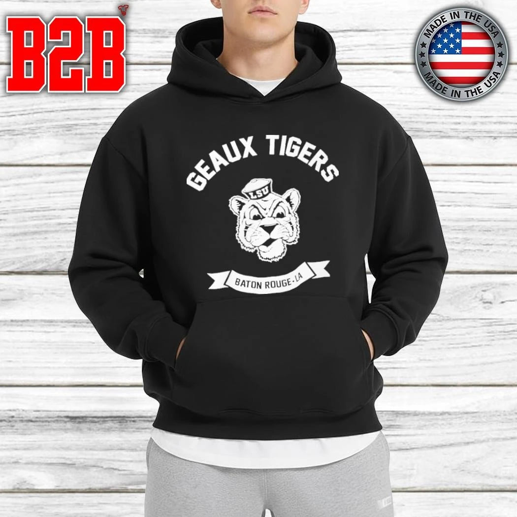 Geaux tigers baton rouge La Shirt