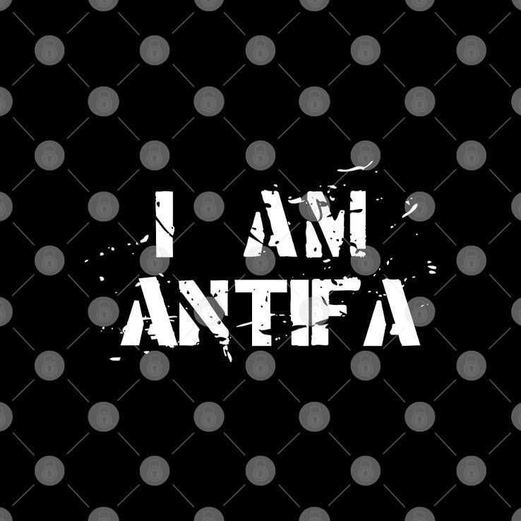 George Conway I Am Antifa T Shirt