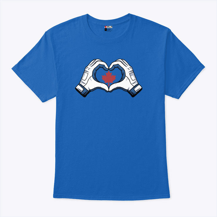 George Springer Hand Heart T Shirt