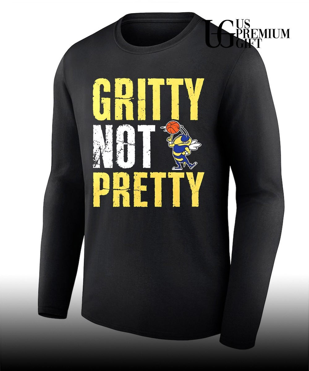 Georgia Tech Gritty Not Pretty mascot shirt