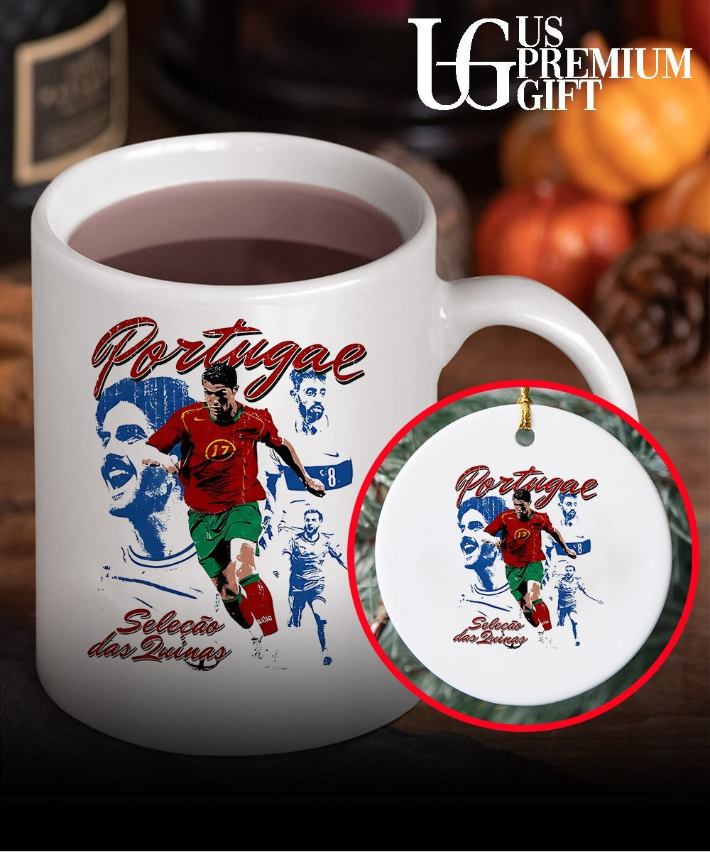 Georgina Rodriguez wearing Portugal Cristiano Ronaldo shirt