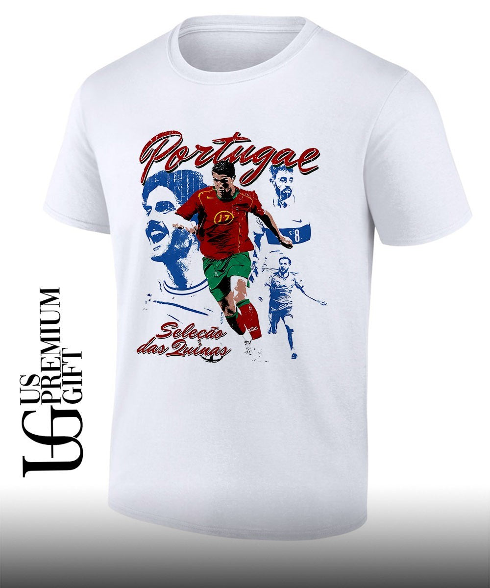 Georgina Rodriguez wearing Portugal Cristiano Ronaldo shirt