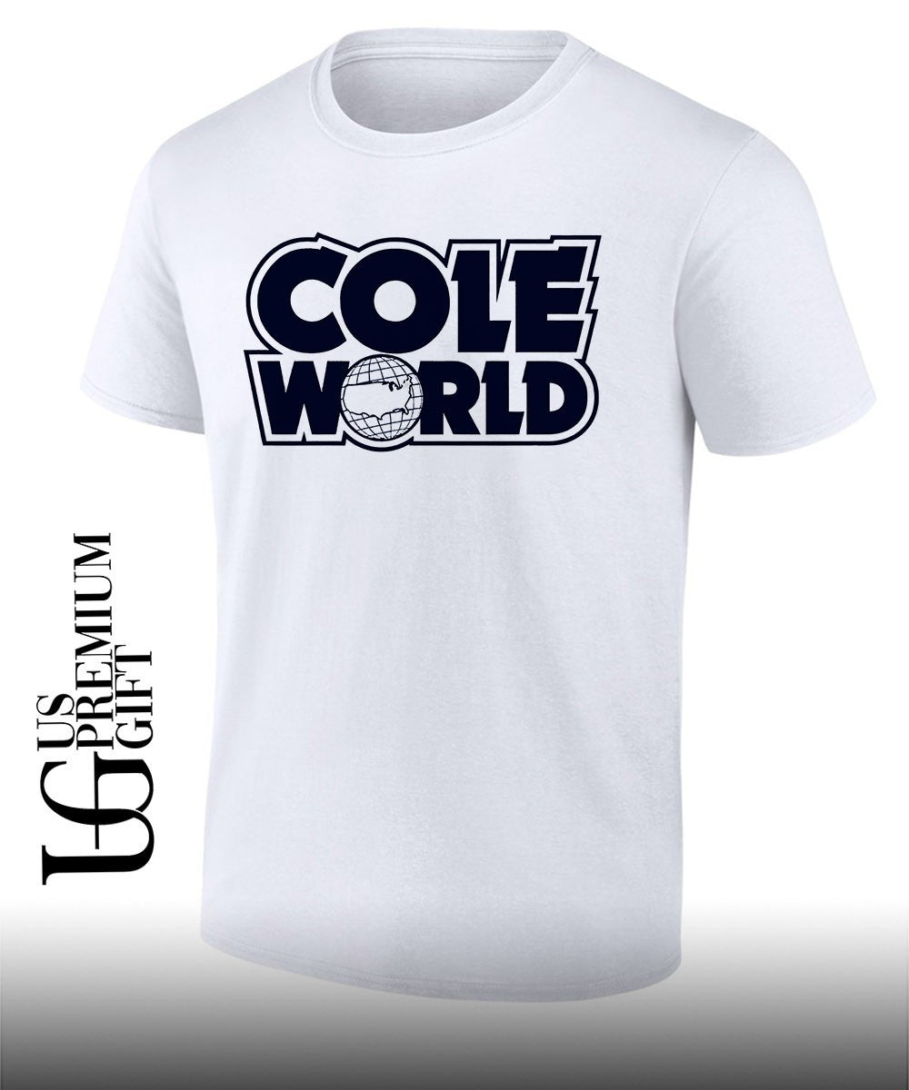 Gerrit Cole World New York Yankees MLB shirt