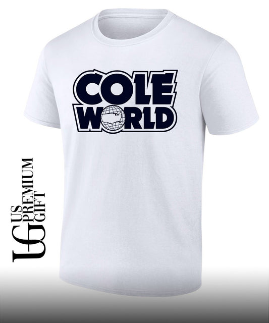 Gerrit Cole World New York Yankees MLB shirt