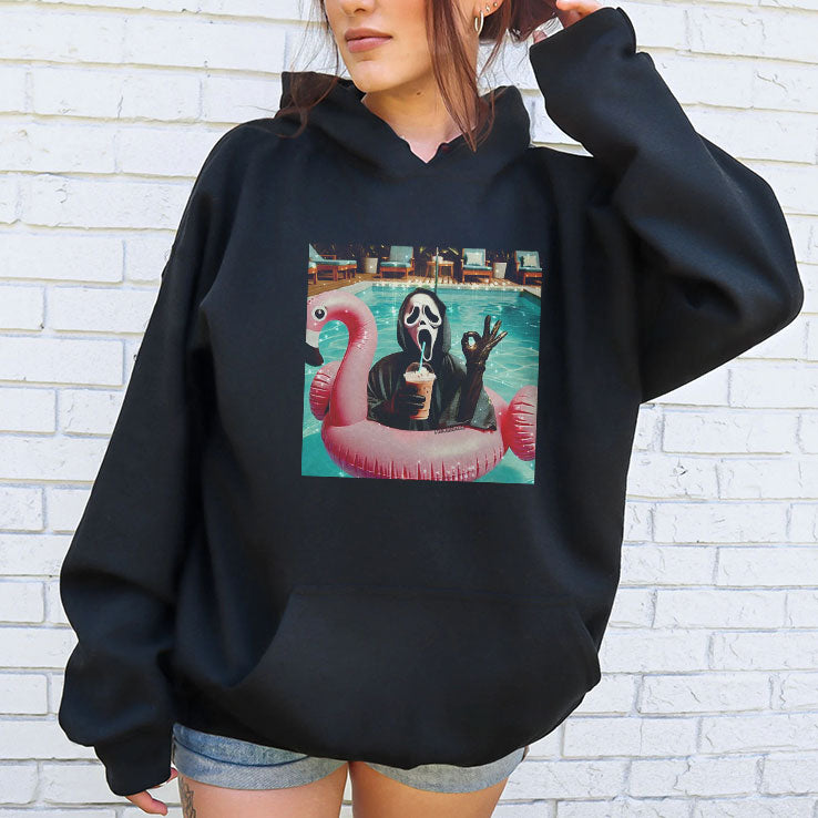 Ghostface Pool T Shirt