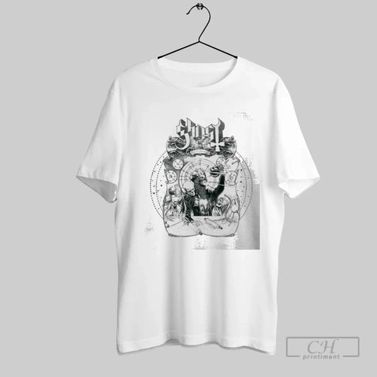 Ghost Rex Alchemista The Alchemist King - clothing by TeeHivey.com