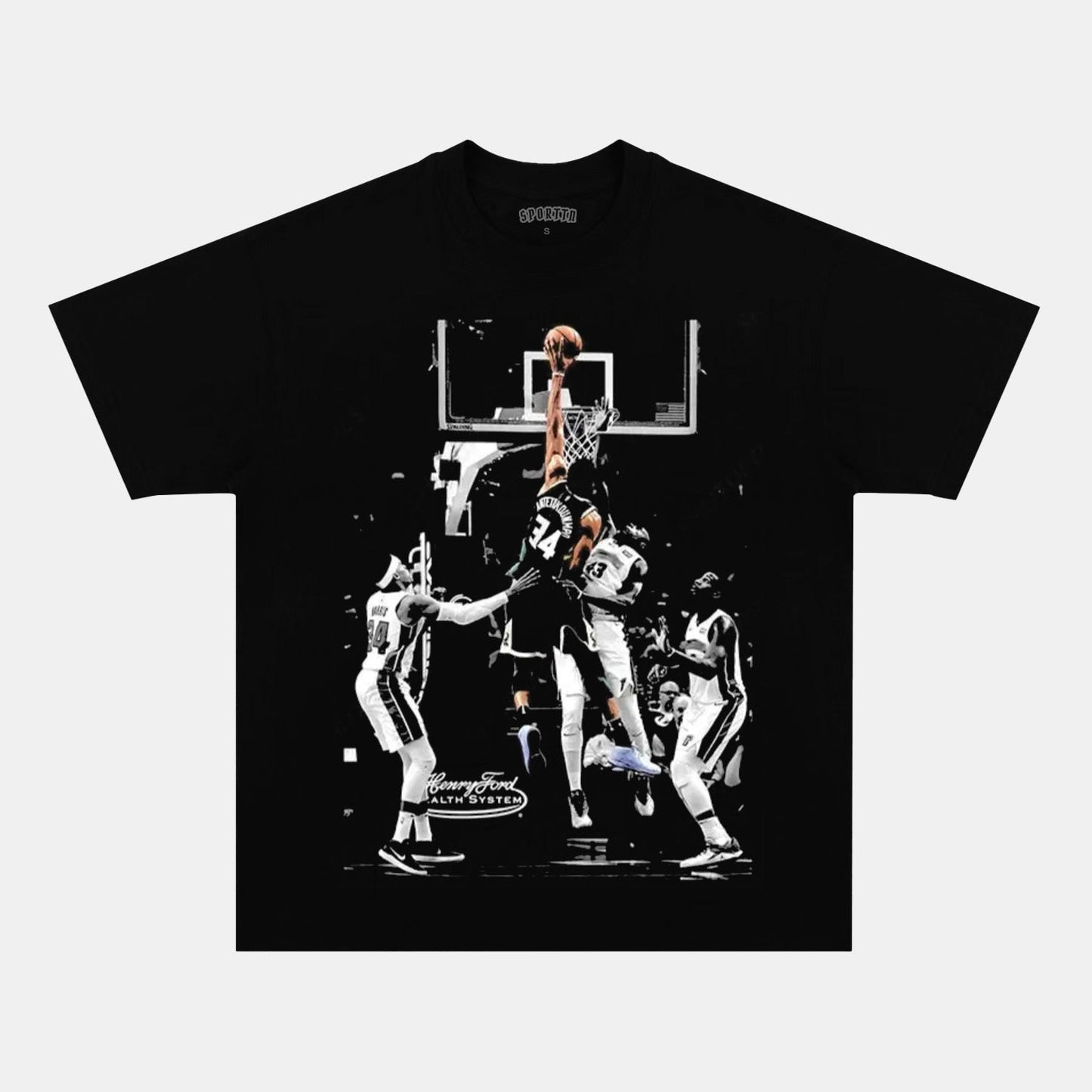 GIANNIS ANTETOKOUNMPO TEEã€€