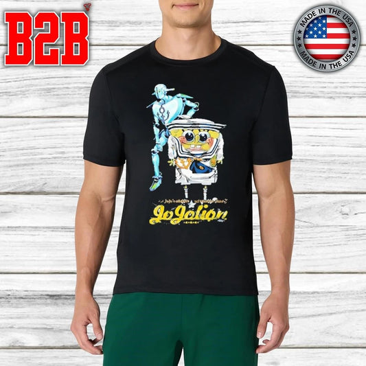 Giornobob Jojo Bob’s Bizzare Adventure Golden Wind Shirt