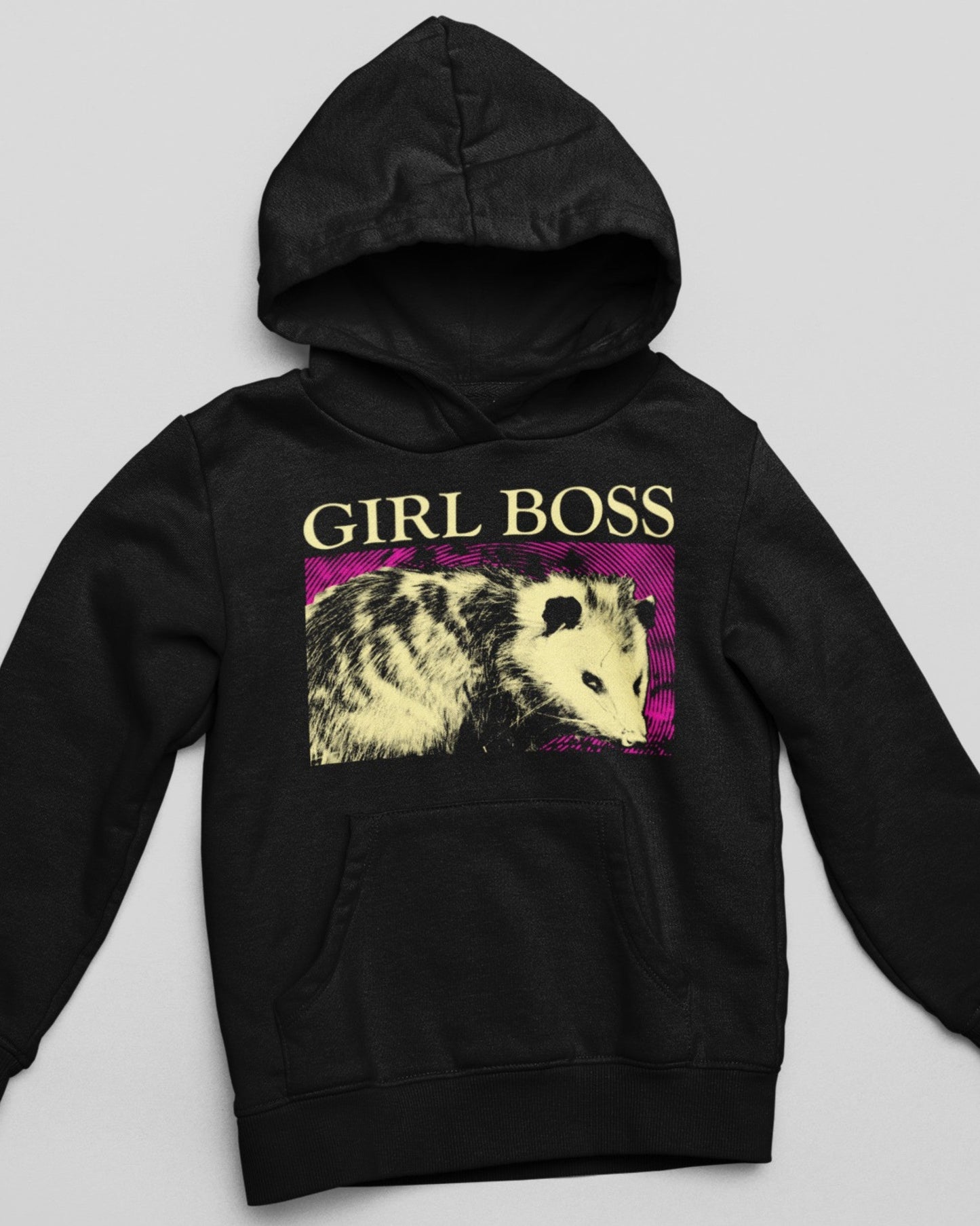 'Girl Boss' Hoodie