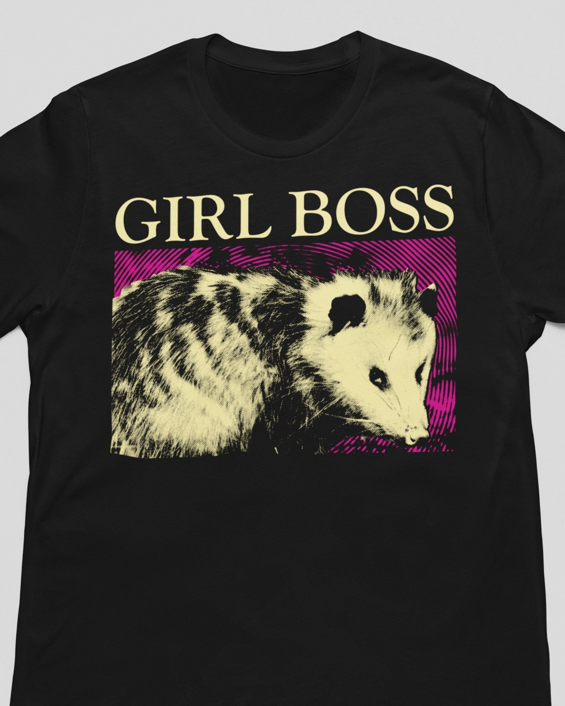 'Girl Boss' Shirt