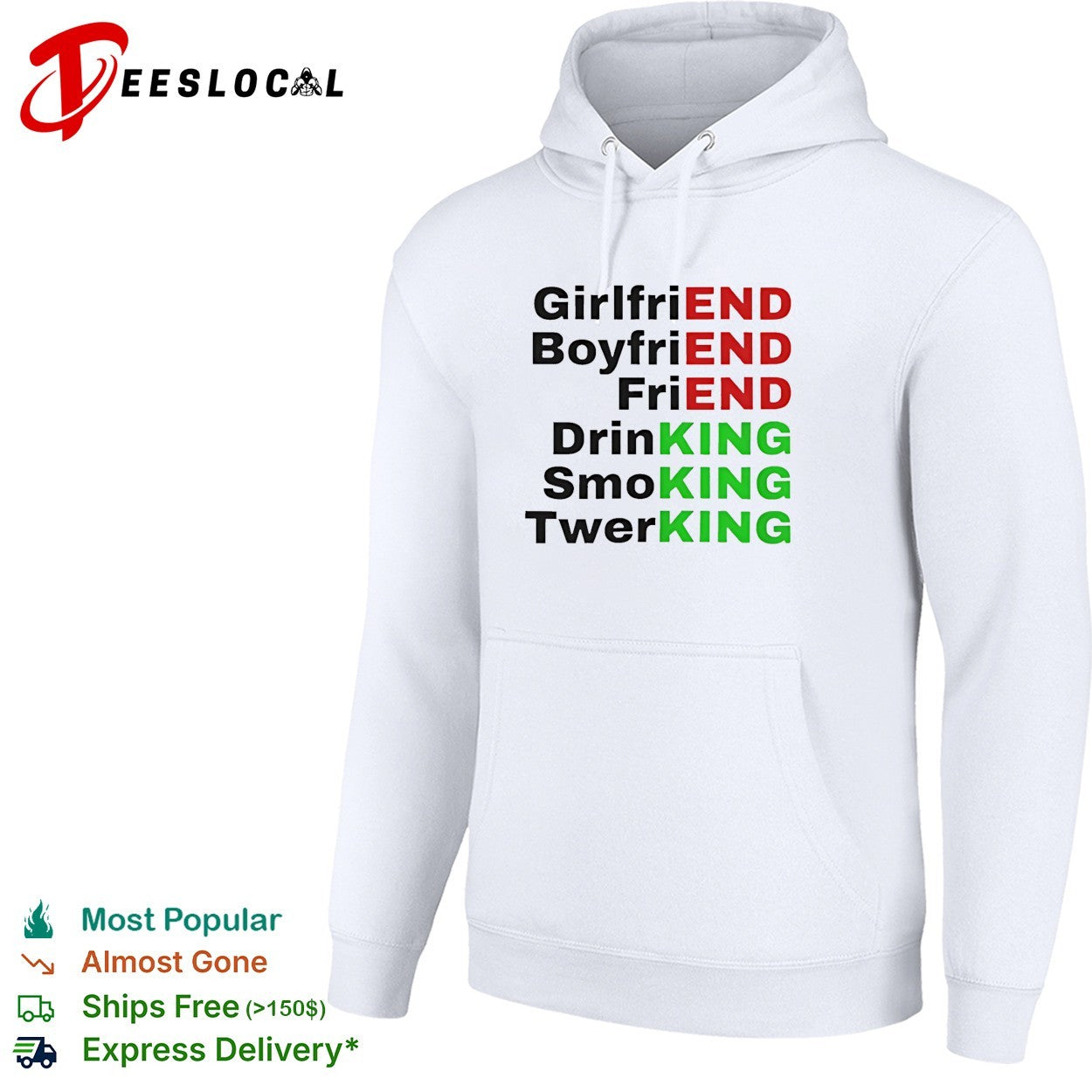 Girlfriend boyfriend friend drinking smoking twerking vintage shirt