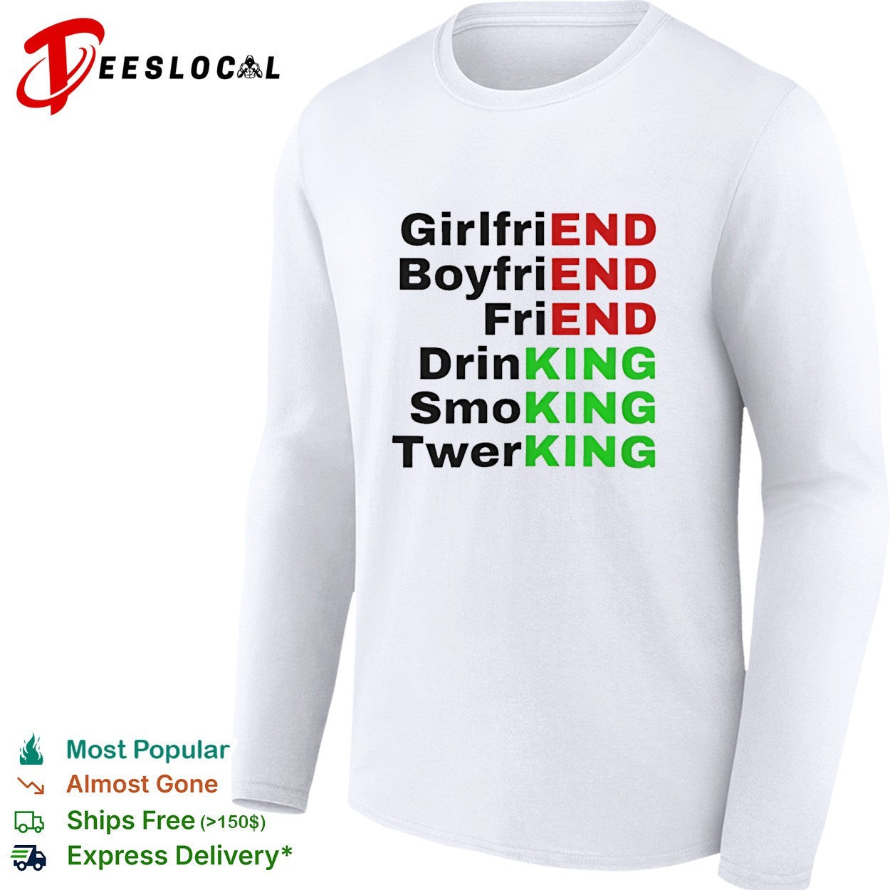 Girlfriend boyfriend friend drinking smoking twerking vintage shirt