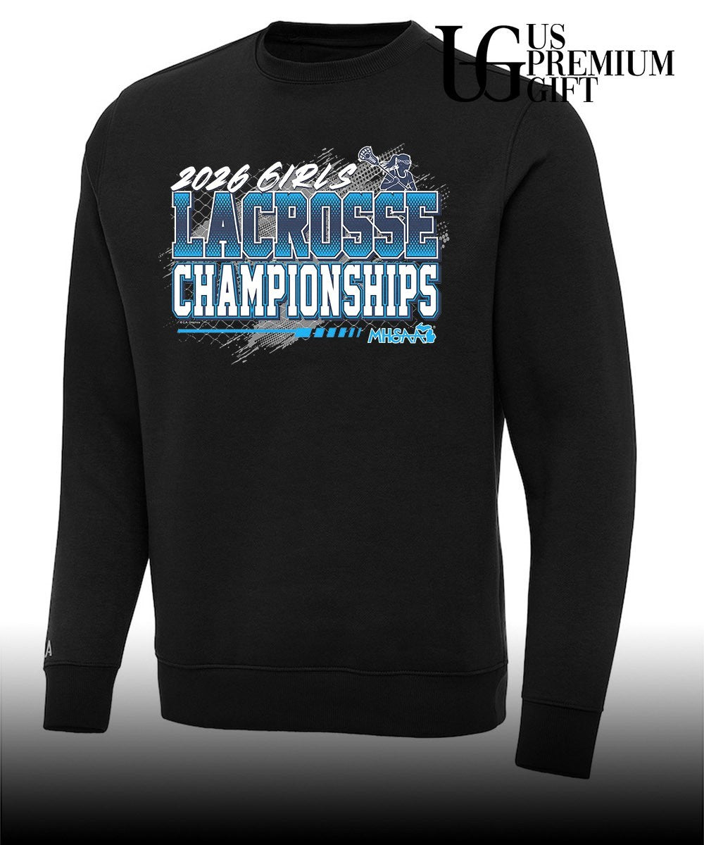 Girls Lacrosse Championships MHSAA 2026 shirt
