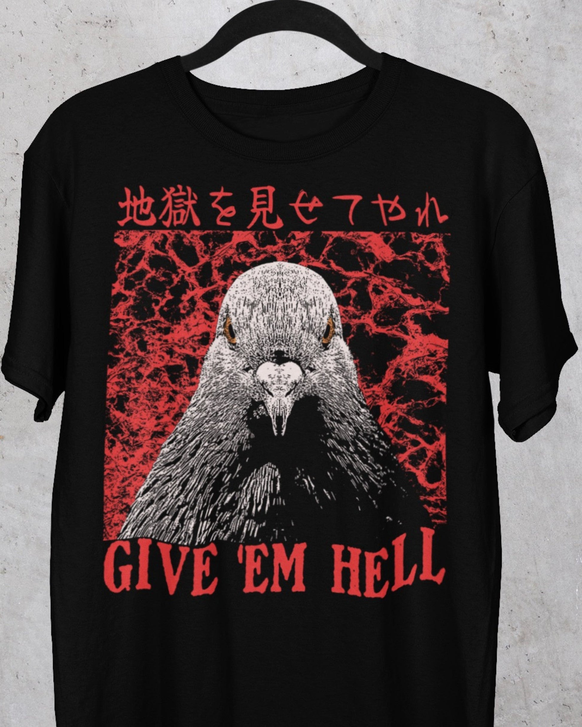 'Give Em Hell' Shirt