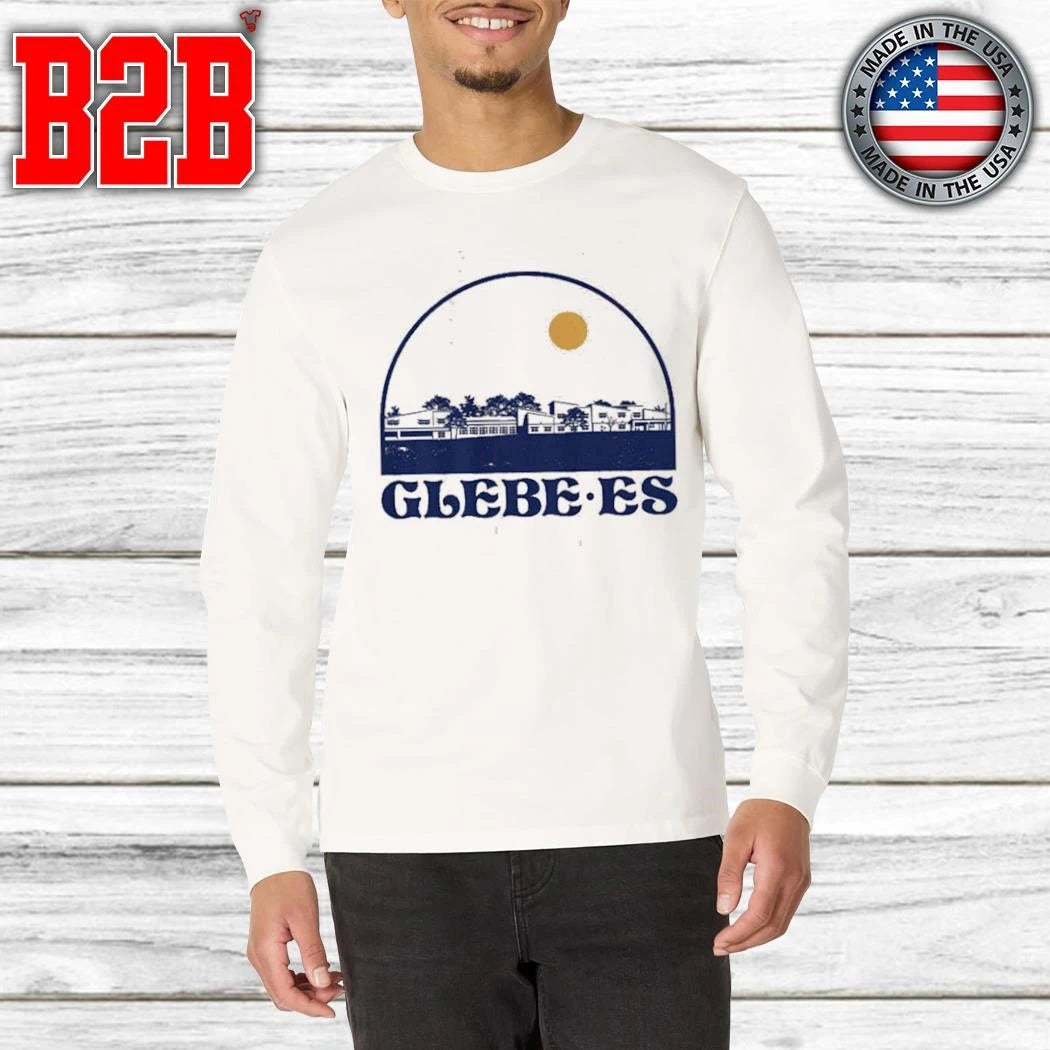 Glebe Elementary Glebe Horizon Shirt