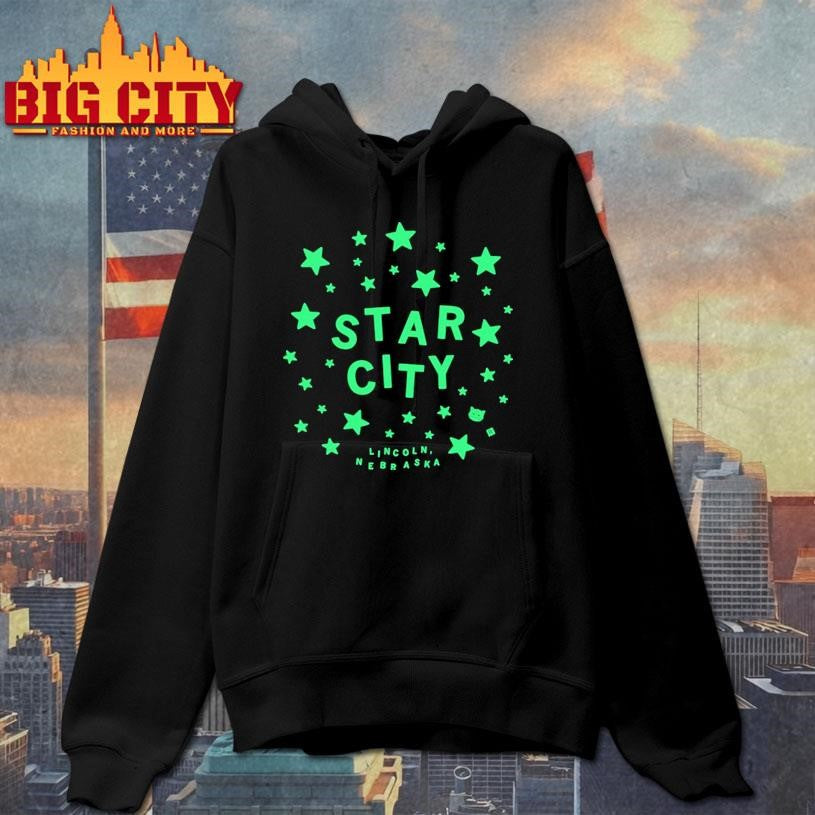 Glow In The Dark Star City Shirt