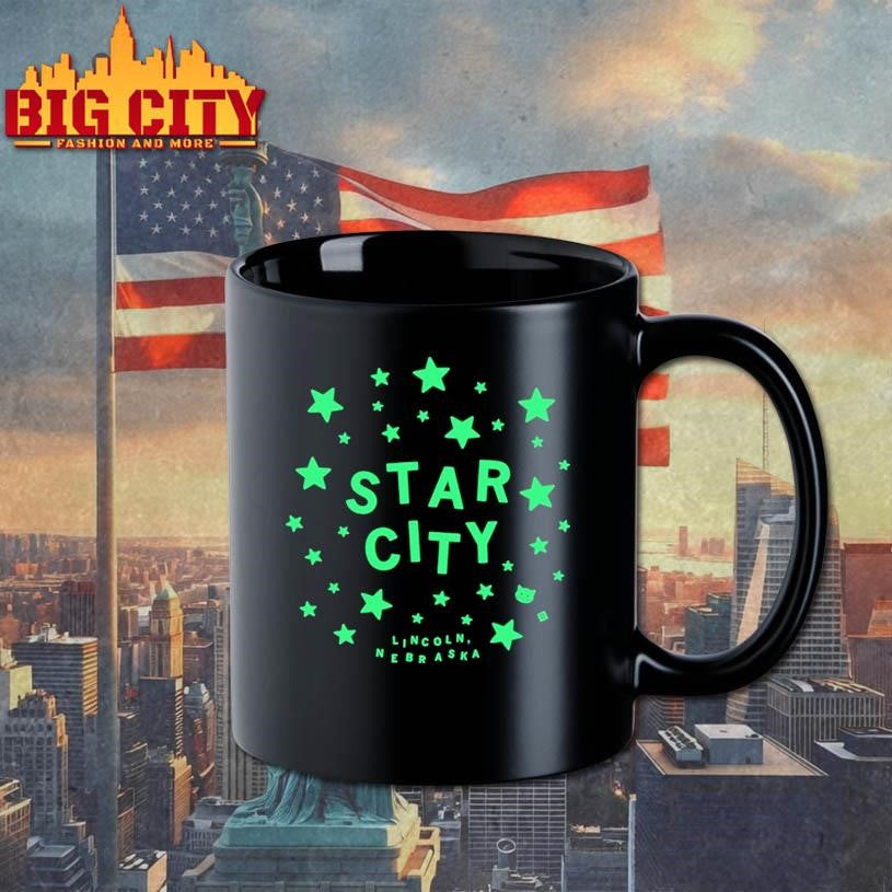 Glow In The Dark Star City Shirt